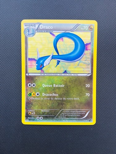Carte pokemon draco - carte,