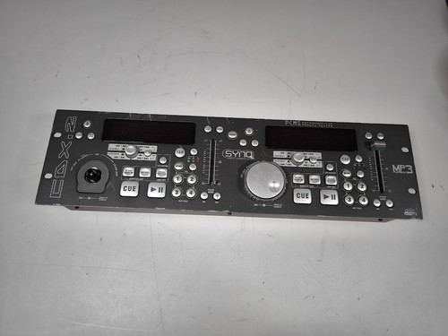 Cdx dual mp3 player - cdx-2,