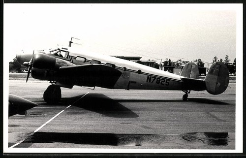 Photographie avion bimoteur - bimoteur, À