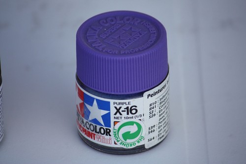 Tamiya peinture pot - tamiya, 10ml
