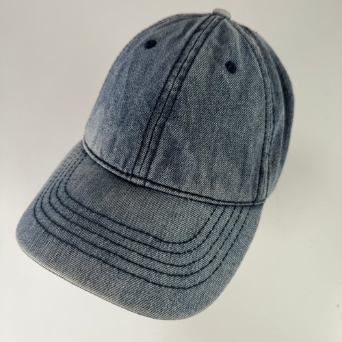 Casquette baseball jean - baseball, en