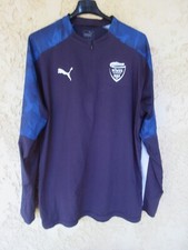 Maillot NÎMES OLYMPIQUE PUMA training football shirt manches longues XL