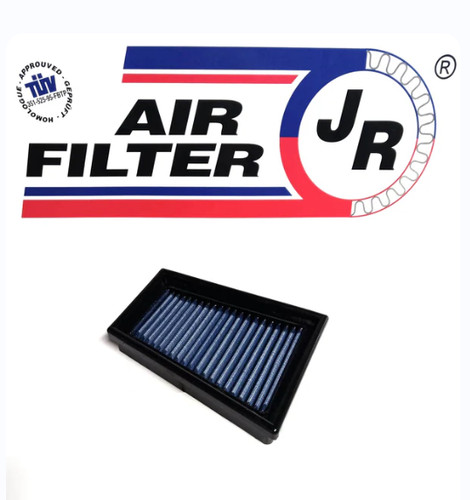 Filtre air lavable pour - À,