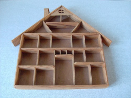 Vitrine compartiment en - compartiment,