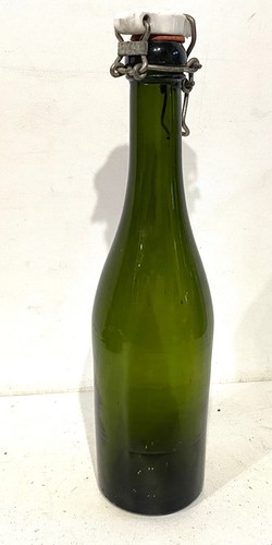 Bouteille verre collection