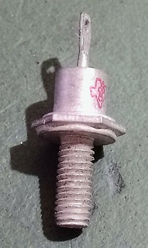 Texas instrument 10w diodes - instrument,