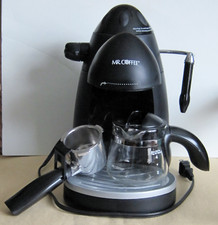 MR. COFFEE STEAM ESPRESSO