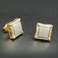 Boucles d'oreilles clous