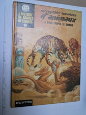 Oncle Paul Histoire en BD 3 première édition  1975 tbe