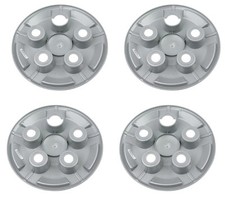 x4 Enjoliveur Central 15" Pour