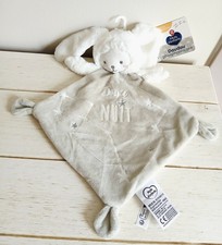 Mots d'enfants doudou plat