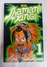 shaman king   vol 1 hiroyuki