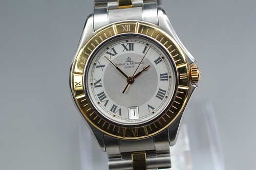 Montre homme baume - baume, mercier