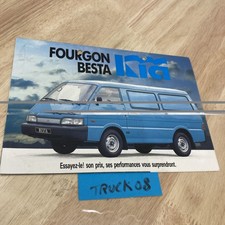Kia fouron Besta prospectus