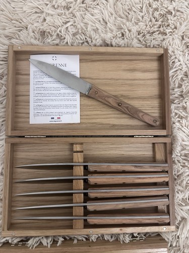 Coffret couteaux steak - couteaux, à