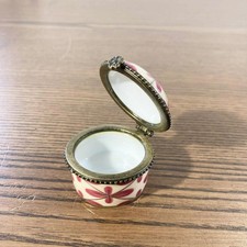 Boîte à pilules en