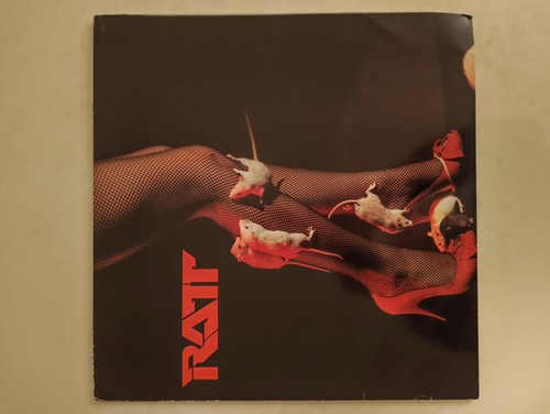 Ratt disque vinyle cm - disque,