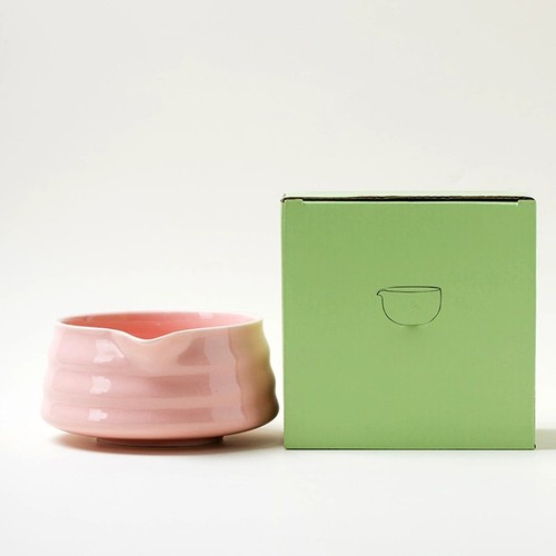Ensemble matcha artisanal