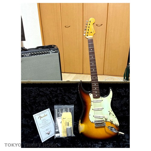 Excellent 2007 fender custom - [excellent, 2007]