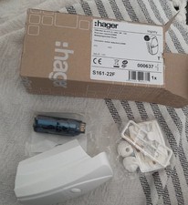 Hager logisty sepio detecteur