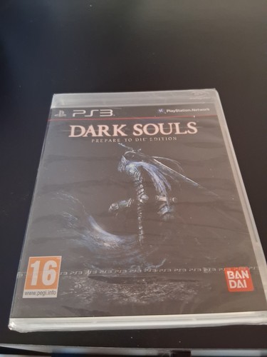 Dark souls prepare die - souls,