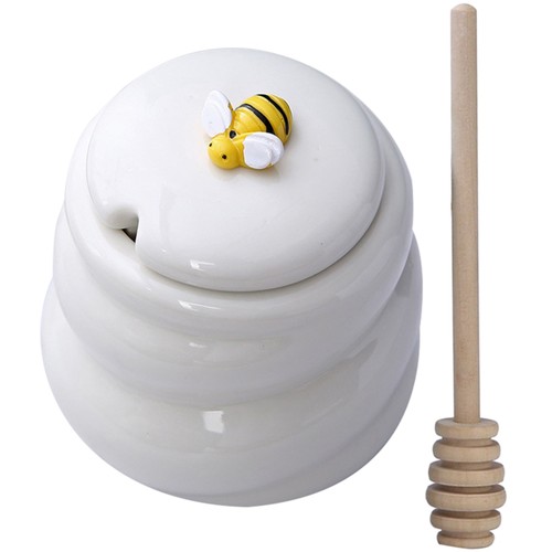Adorable pot miel en - de,