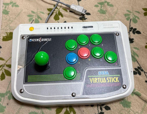 Manette sega saturn - manette,