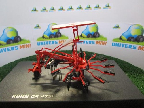 Uh5208 andaineur kuhn ga - kuhn,