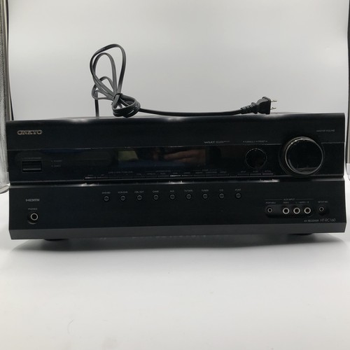 Onkyo av receiver - onkyo,