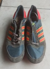 Paire De Chaussures (Pointes) D'athlétisme Adidas Modèle Winner 86, Pointure 43 