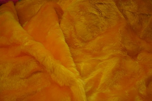 Tissu fausse fourrure - tissu,