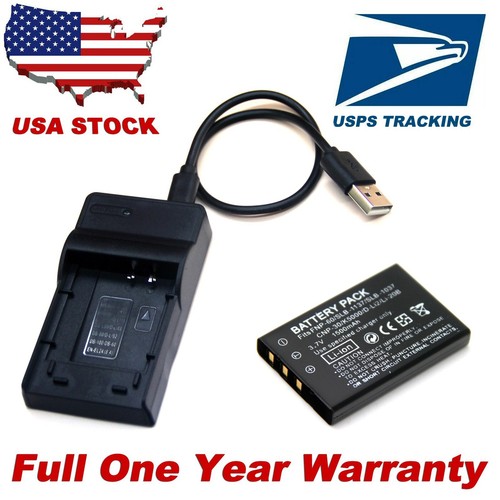 Battery usb charger for - battery,