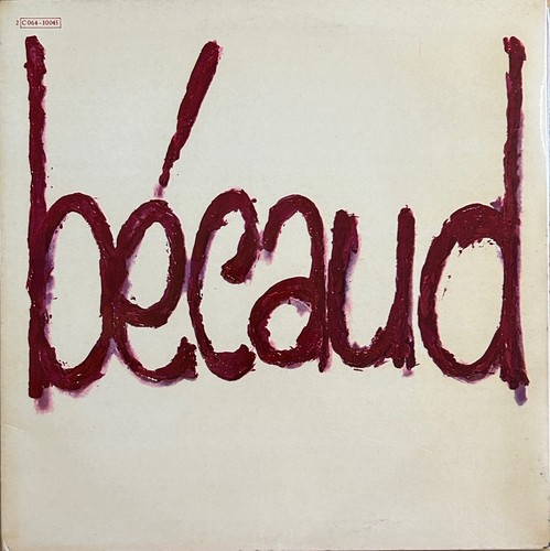 Vinyle tours gilbert becaud - 33,