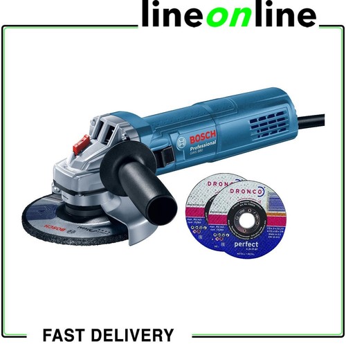 Meuleuse angle 125 bosch - 125, mm
