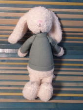 A1G / doudou peluche lapin