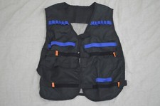 Nerf Tactical Vest Black Kids