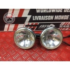 Optique de phare avant Triumph 675 Street Triple 2007 à 2010