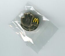 Pin's Mac Do Mc Donald's ville Nancy 40 ans Fontaine Neptune