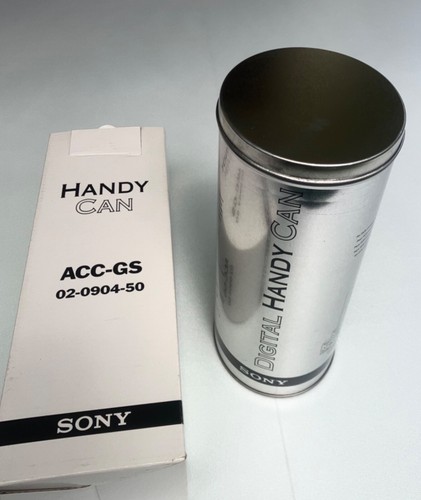 Sony acc accessoires - acc-gs,