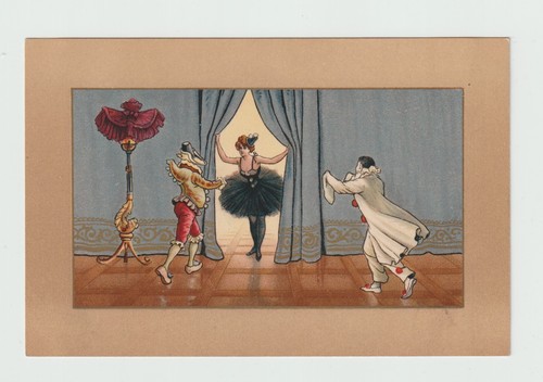 Illustrateur pierrot et - illustrateur.,
