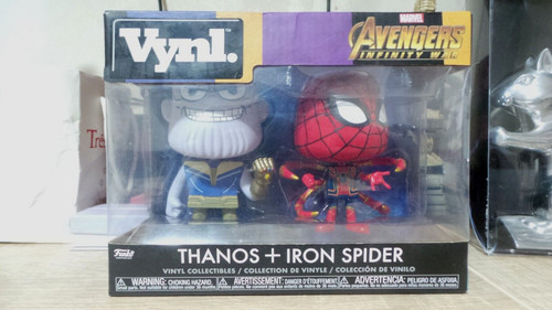 Pack figurines funko pop - pack,