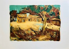 Gaston LARRIEU - "Ferme