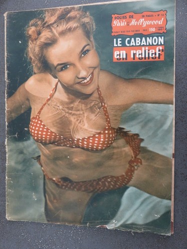 Revue folies paris - de,