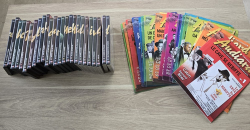 Dvd collection michel - dvd,