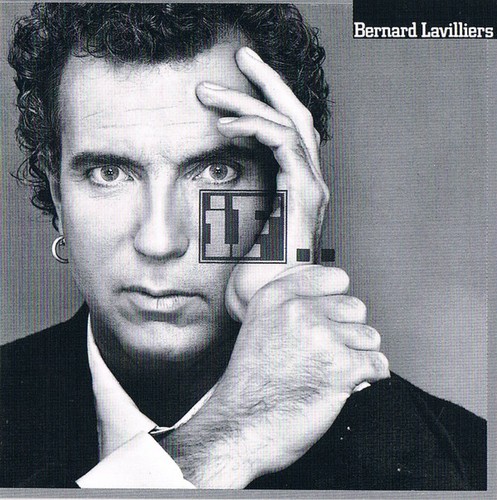 Bernard lavilliers cd - lavilliers, if