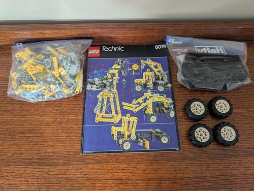 Vintage lego technic - vintage,