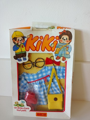 Tenue poupee kiki - kiki, ajena