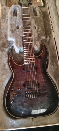 Shecter hellraiser hybrid - hybrid, 7