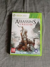 Jeu XBOX 360 Assassin Creed
