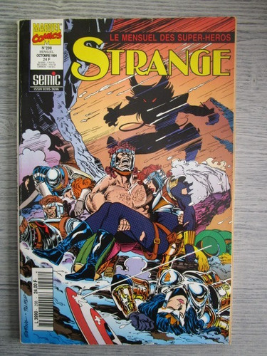 Strange 298 1994 - 298,